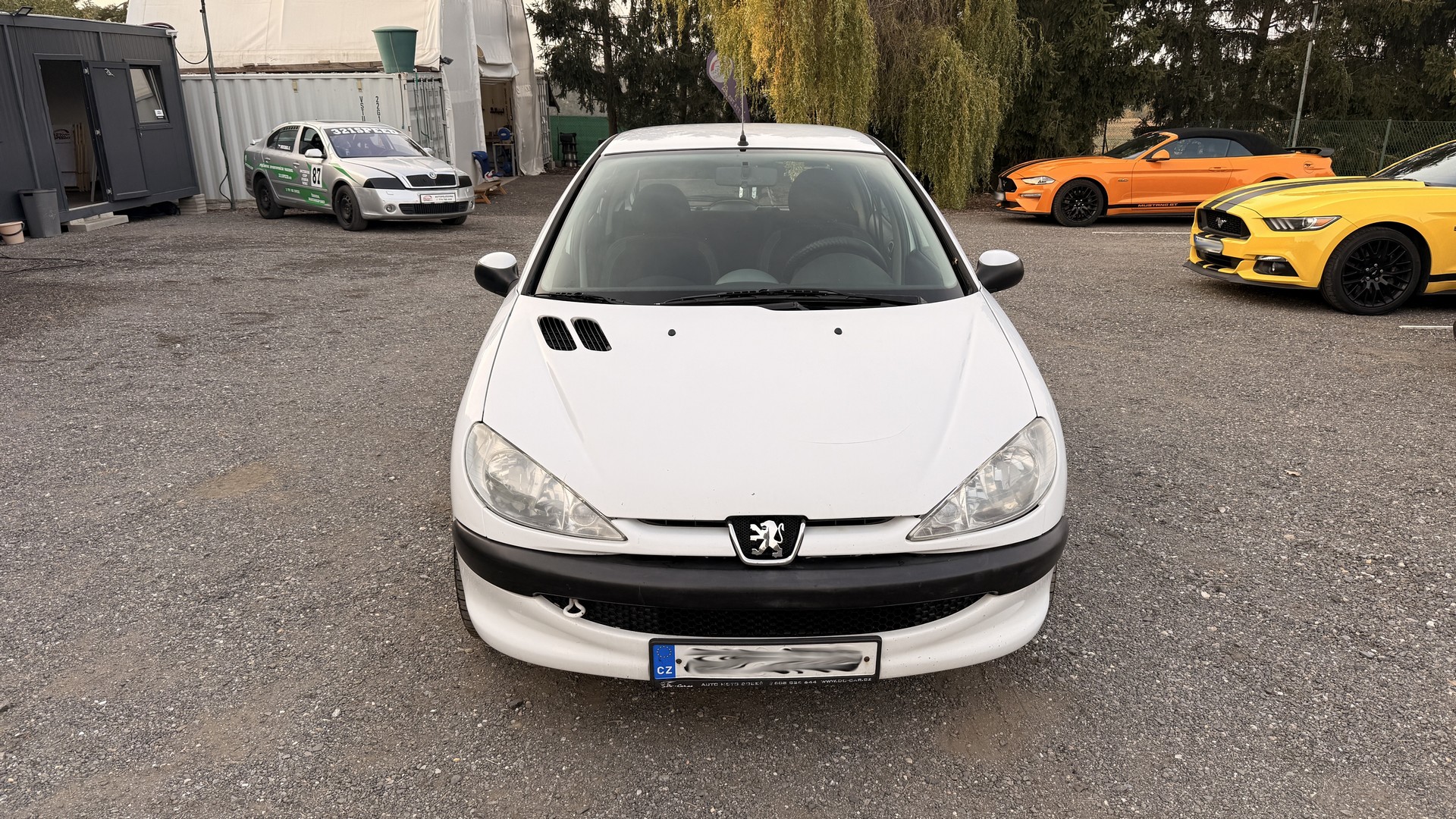 Peugeot 206 1.4i 55kW