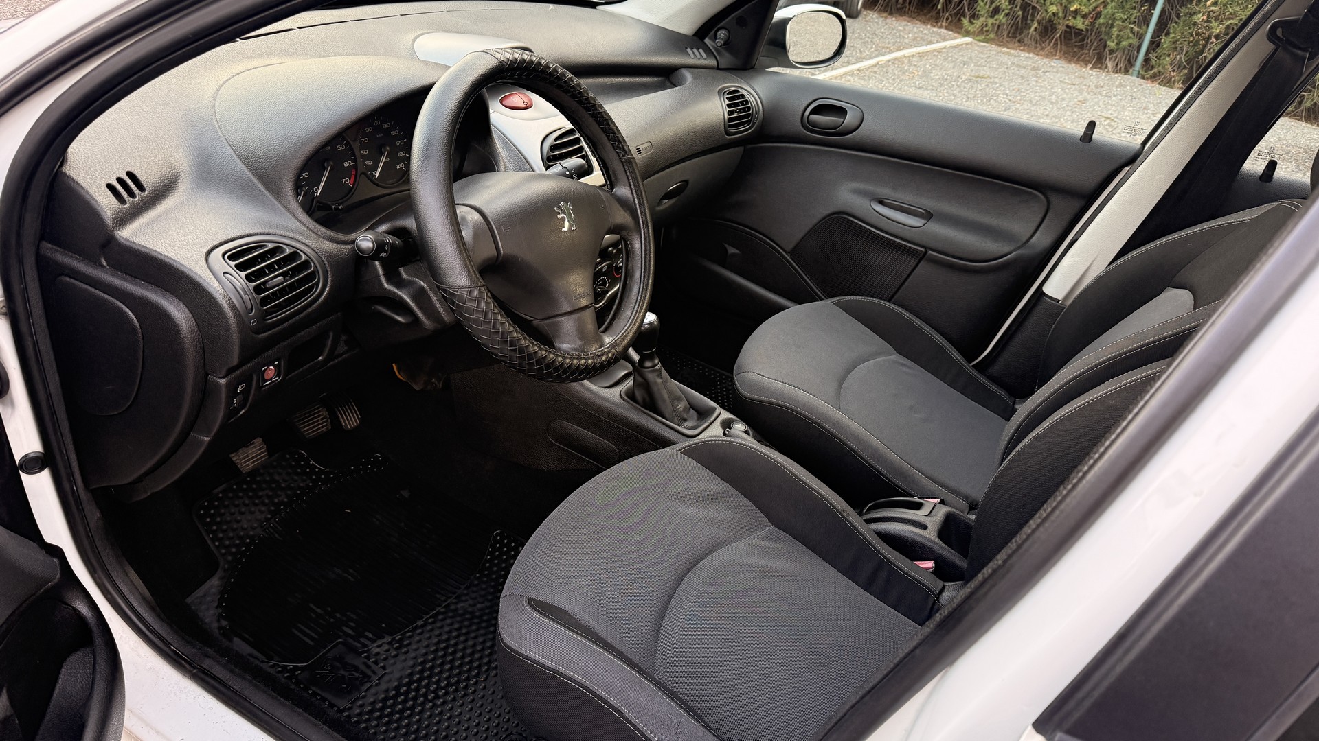 Peugeot 206 1.4i 55kW